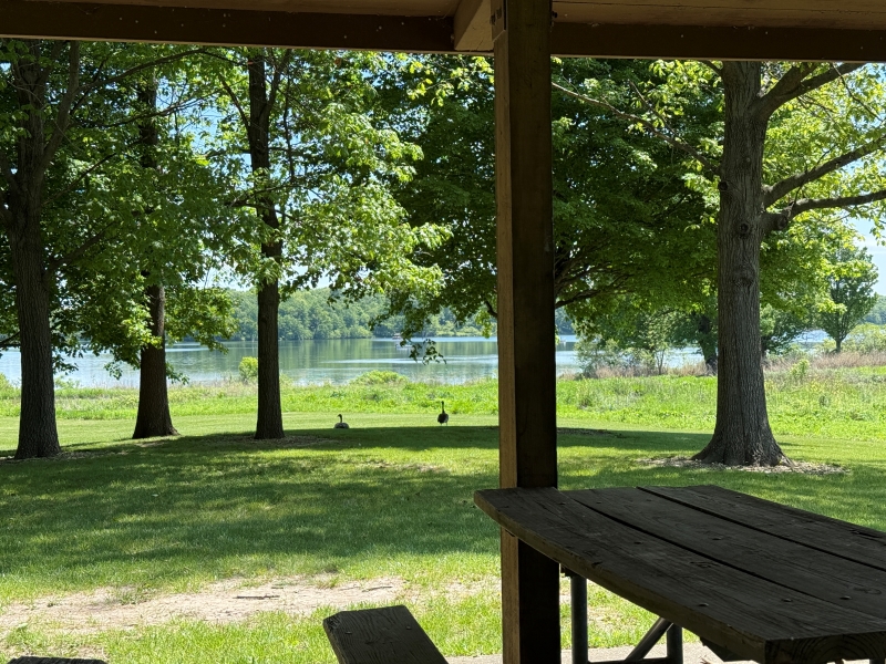 Shabbona Lake